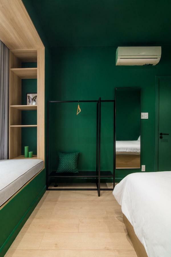 Botanist Lab Minihotel By Circadian Inn