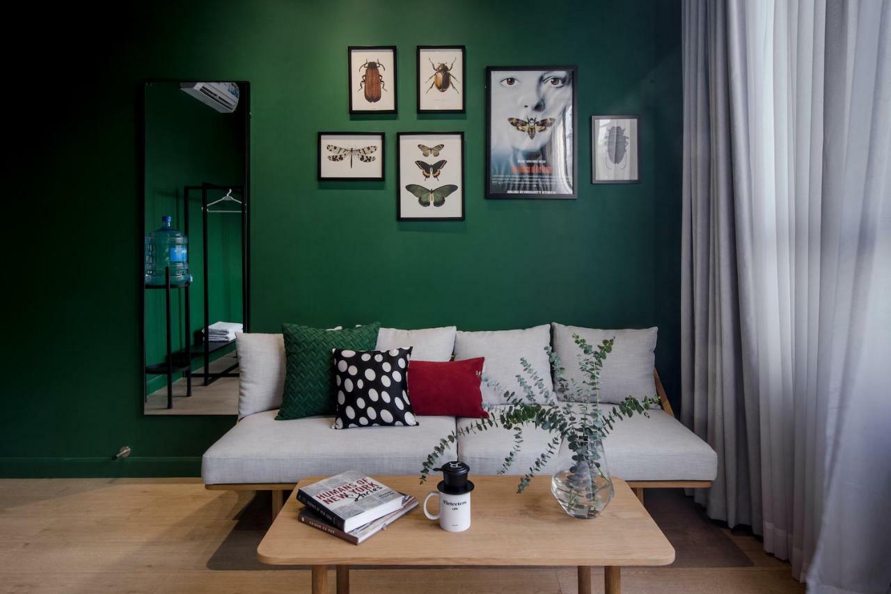 Botanist Lab Minihotel By Circadian Inn Ho Chi Minh City