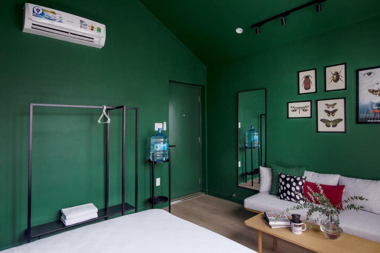 Inn Botanist Lab Minihotel By Circadian Ho Chi Minh City
