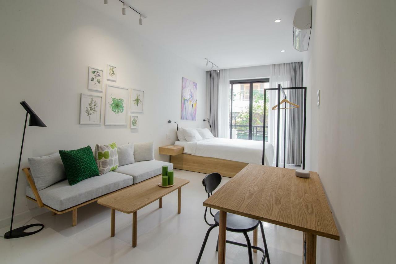 Inn Botanist Lab Minihotel By Circadian Ho Chi Minh City