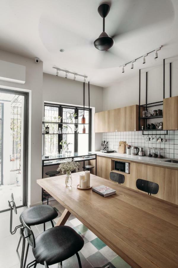 Botanist Lab Minihotel By Circadian * Ho Chi Minh City