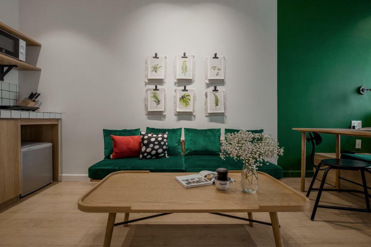 Inn Botanist Lab Minihotel By Circadian